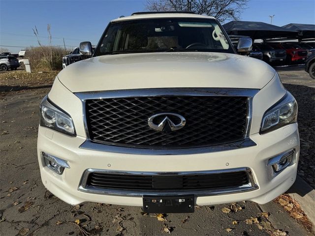 2017 INFINITI QX80 Base