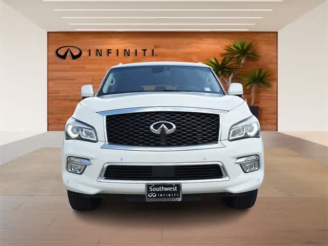 2017 INFINITI QX80 Base