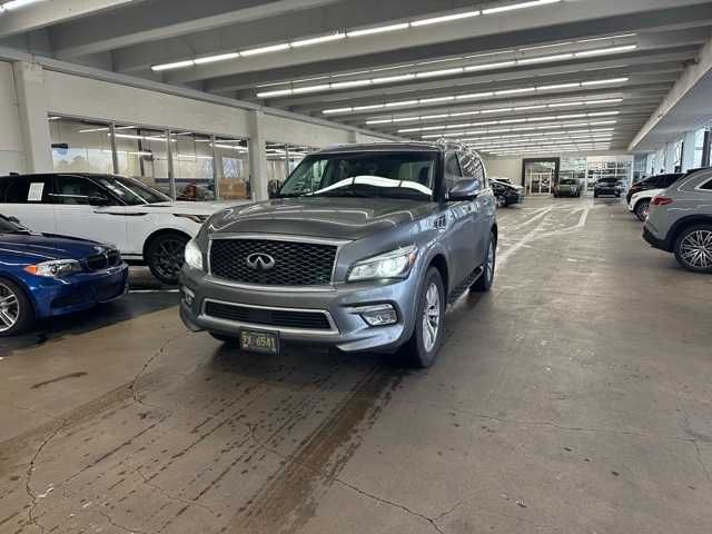 2017 INFINITI QX80 Base