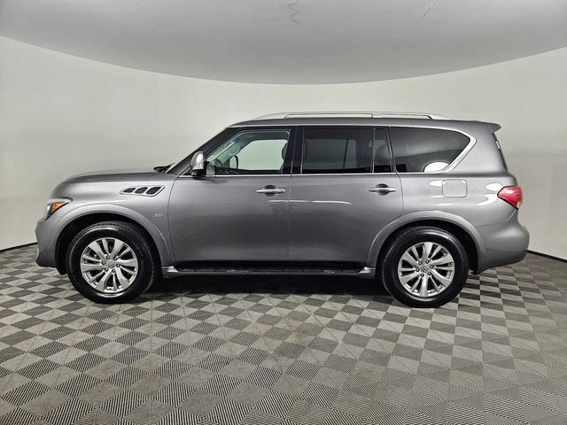 2017 INFINITI QX80 Base