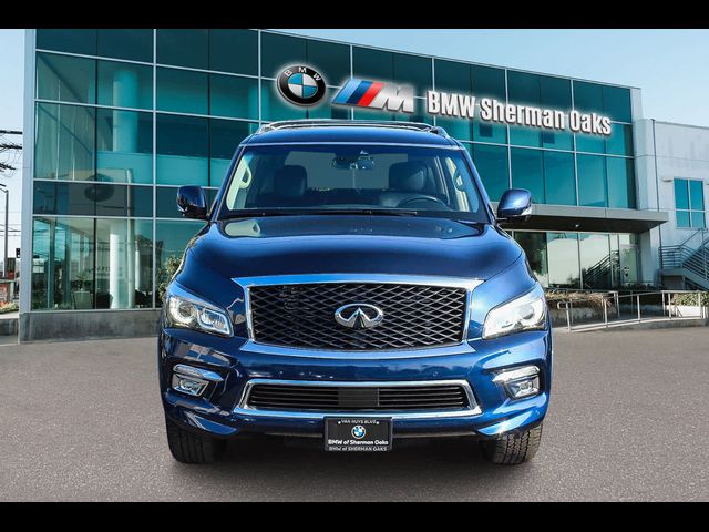 2017 INFINITI QX80 Base