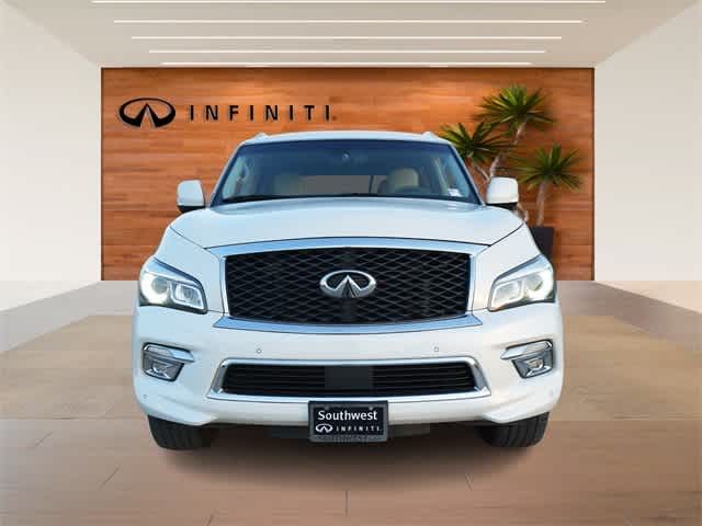 2017 INFINITI QX80 Base