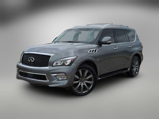 2017 INFINITI QX80 Base