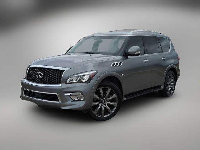 2017 INFINITI QX80 Base