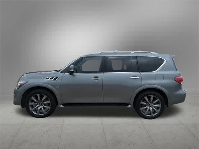 2017 INFINITI QX80 Base