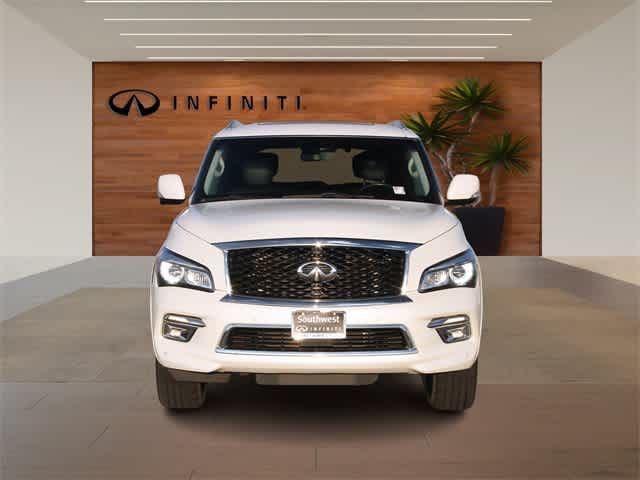 2017 INFINITI QX80 Base