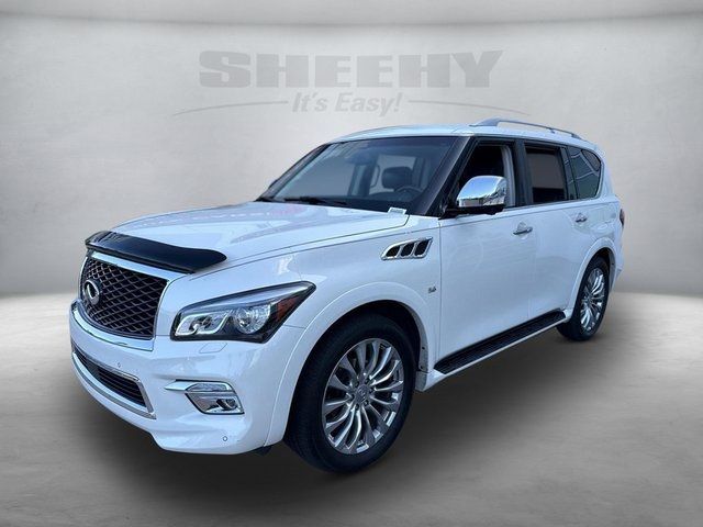 2017 INFINITI QX80 Base