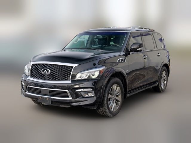 2017 INFINITI QX80 Base