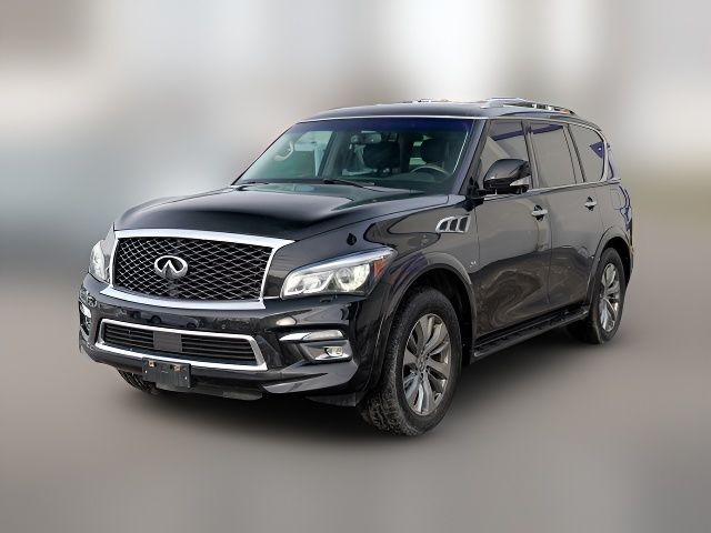 2017 INFINITI QX80 Base