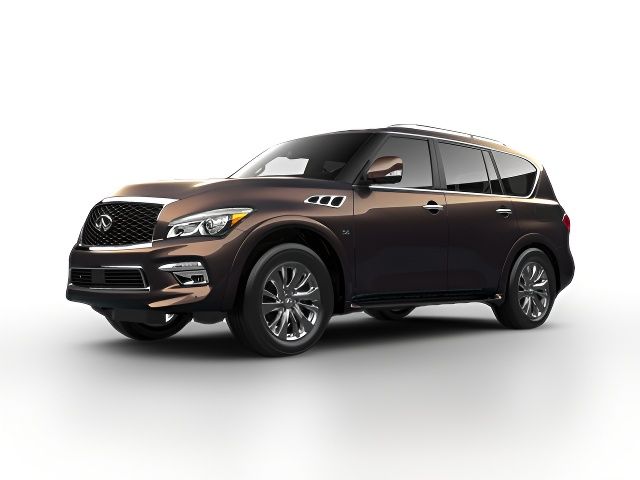 2017 INFINITI QX80 Base