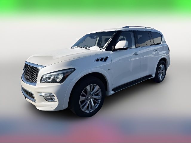 2017 INFINITI QX80 Base