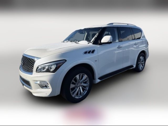 2017 INFINITI QX80 Base