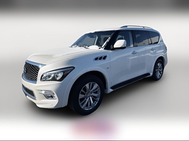 2017 INFINITI QX80 Base