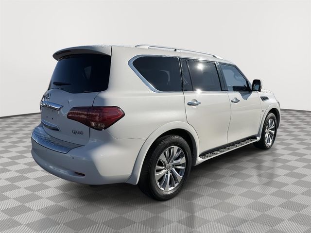 2017 INFINITI QX80 Base