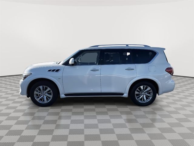 2017 INFINITI QX80 Base