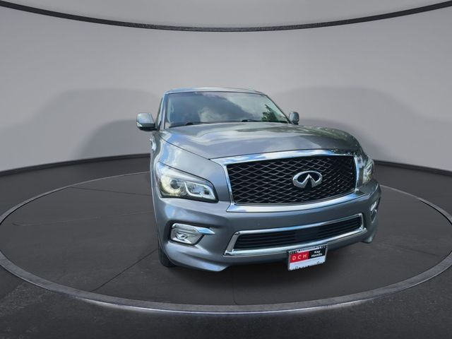 2017 INFINITI QX80 Base