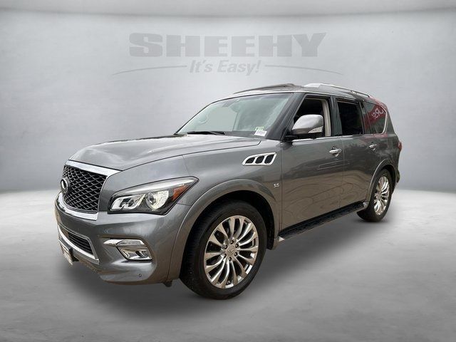 2017 INFINITI QX80 Base