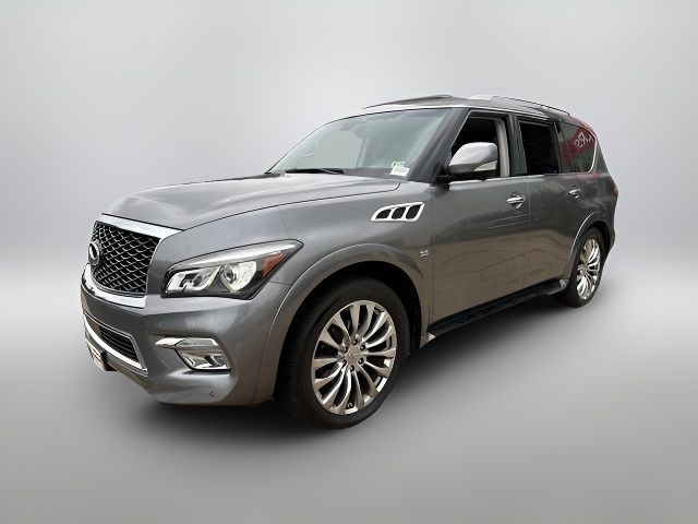 2017 INFINITI QX80 Base