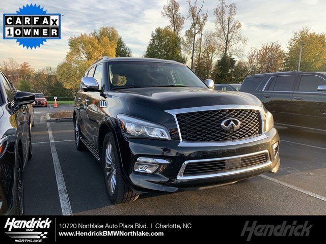 2017 INFINITI QX80 Base