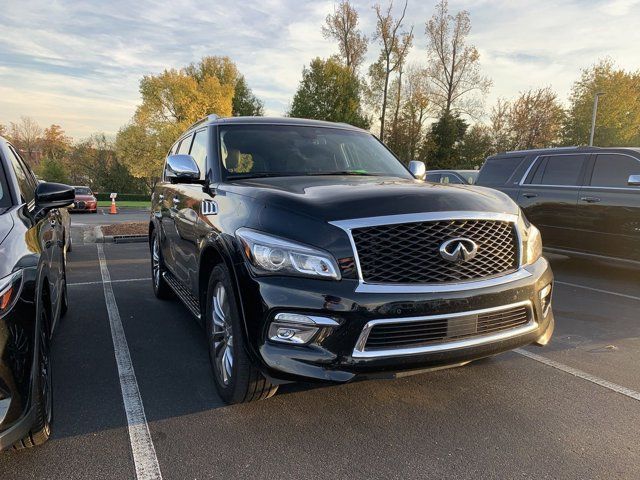 2017 INFINITI QX80 Base