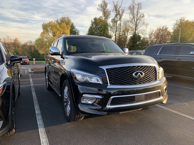 2017 INFINITI QX80 Base