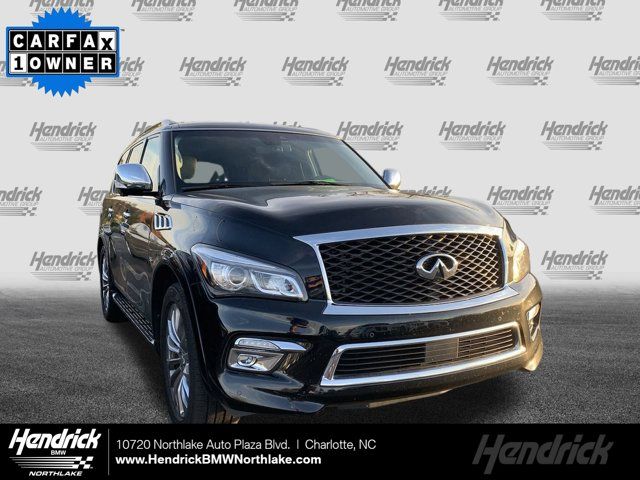 2017 INFINITI QX80 Base