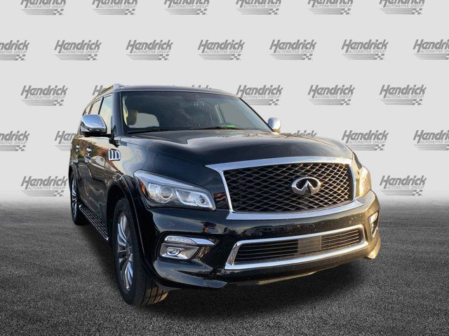 2017 INFINITI QX80 Base