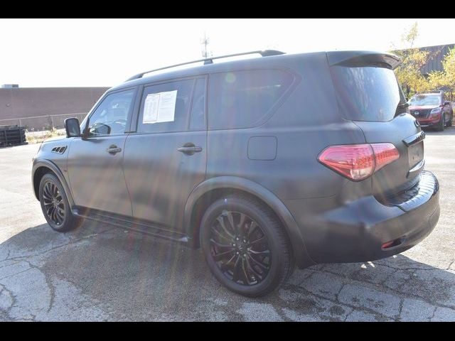 2017 INFINITI QX80 Base