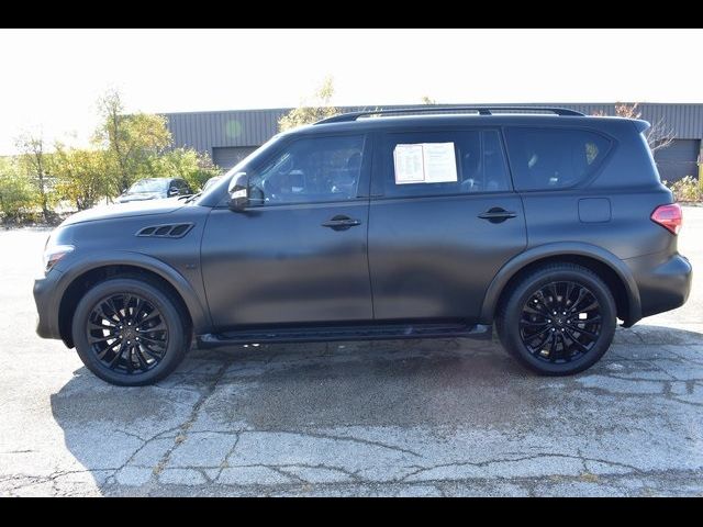 2017 INFINITI QX80 Base