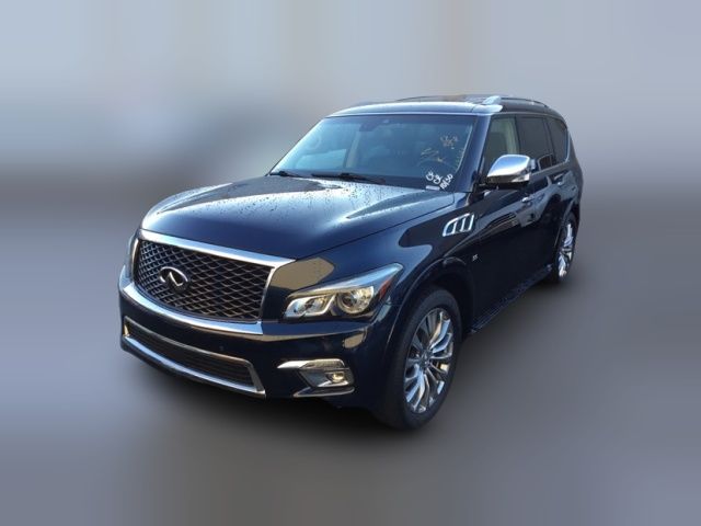 2017 INFINITI QX80 Base