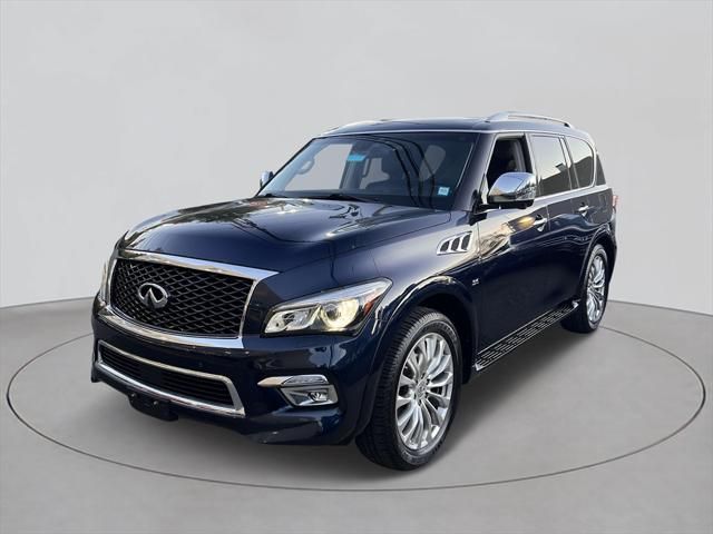 2017 INFINITI QX80 Base