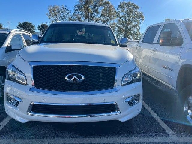 2017 INFINITI QX80 Base