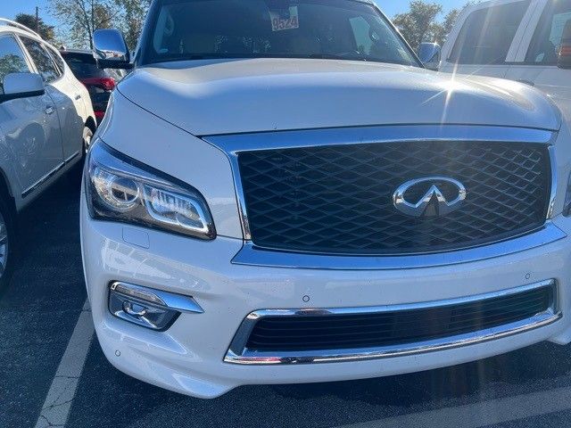 2017 INFINITI QX80 Base