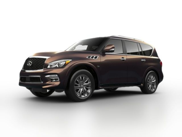 2017 INFINITI QX80 Base