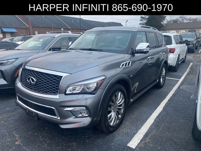 2017 INFINITI QX80 Base