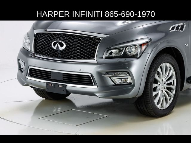 2017 INFINITI QX80 Base