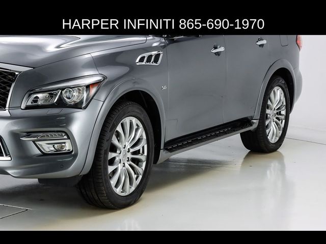 2017 INFINITI QX80 Base