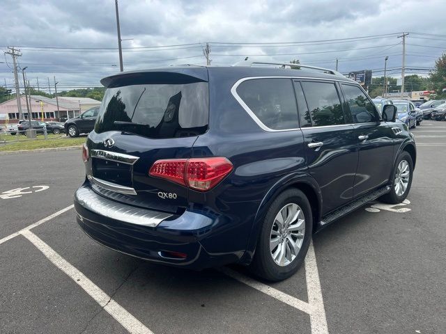 2017 INFINITI QX80 Base