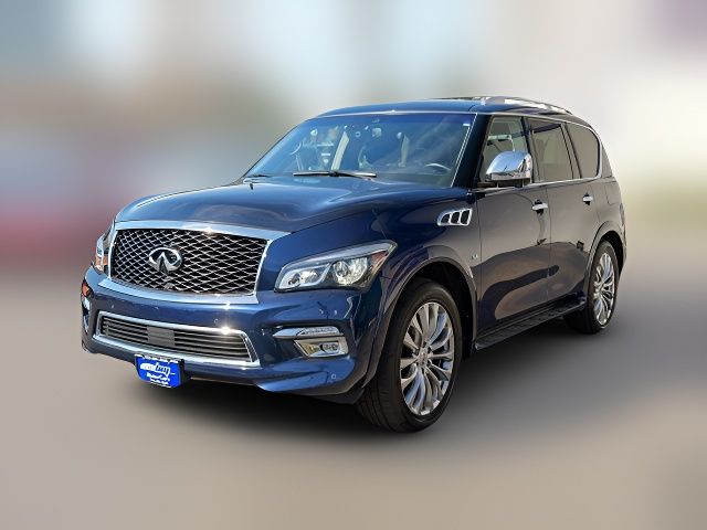 2017 INFINITI QX80 Base