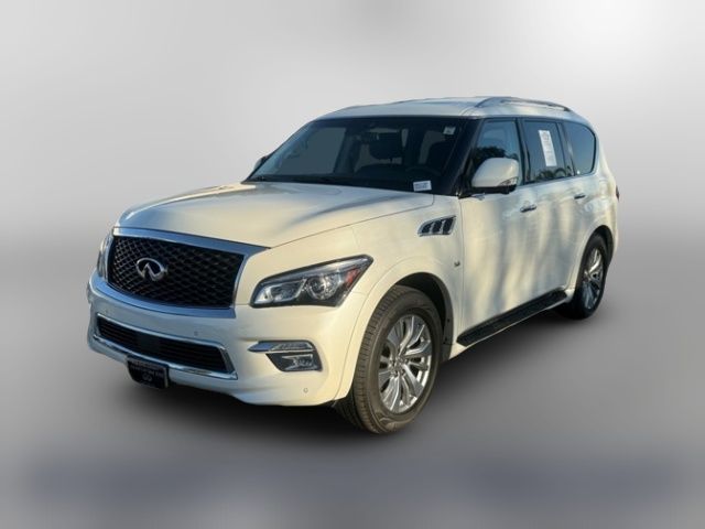 2017 INFINITI QX80 Base