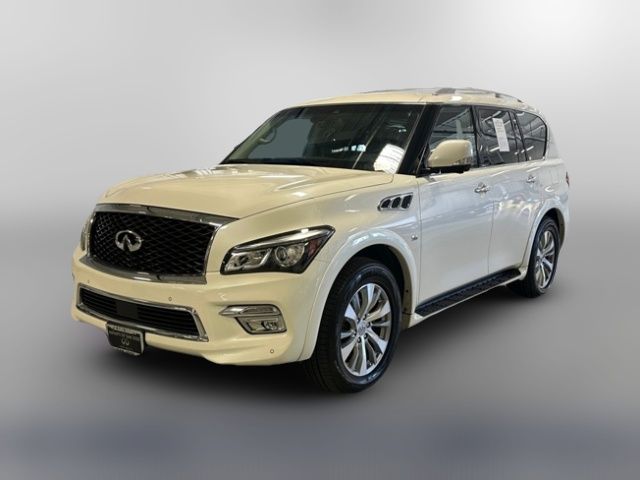 2017 INFINITI QX80 Base