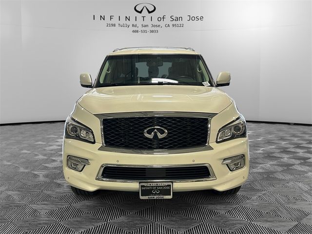 2017 INFINITI QX80 Base