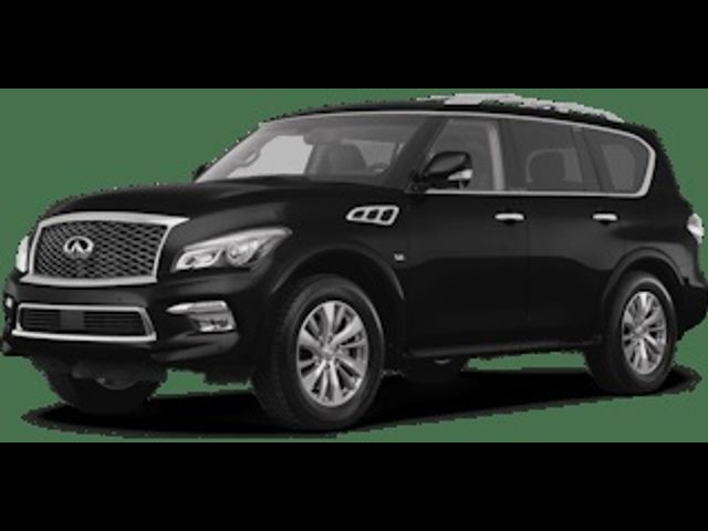 2017 INFINITI QX80 Base