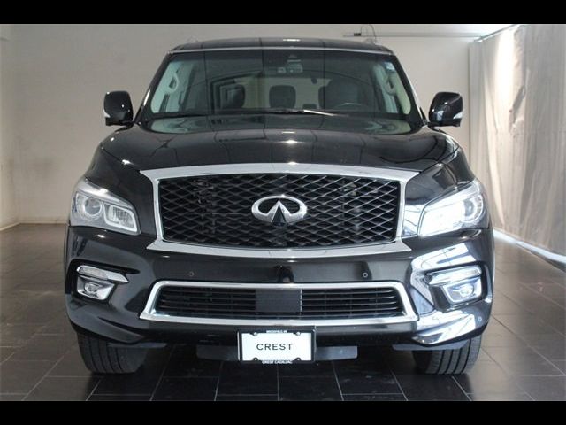 2017 INFINITI QX80 Base