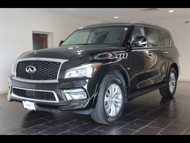 2017 INFINITI QX80 Base