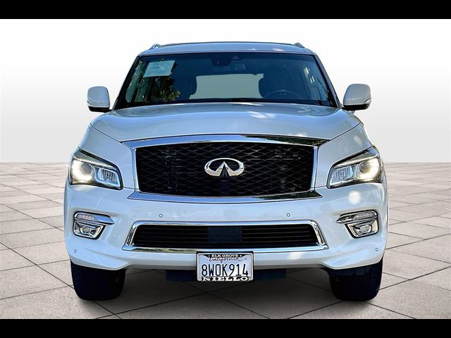 2017 INFINITI QX80 Base