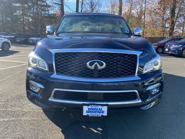 2017 INFINITI QX80 Base