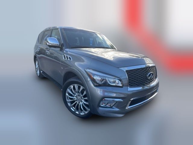 2017 INFINITI QX80 Base