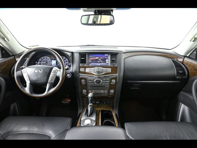 2017 INFINITI QX80 Base