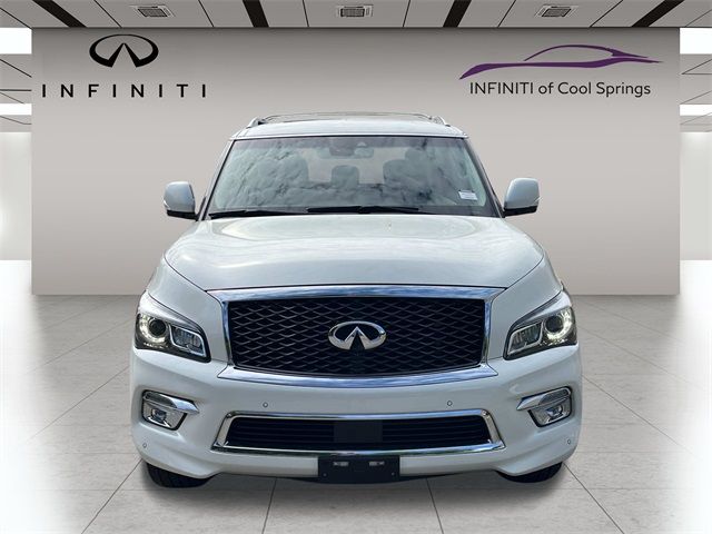 2017 INFINITI QX80 Base